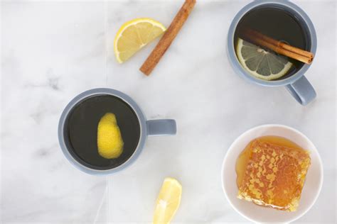 Bourbon And Honey Hot Toddy Bourbon And Honey