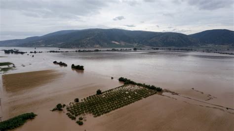 After Wildfires Floods Deal Greek Farmers The Final Blow Euractiv