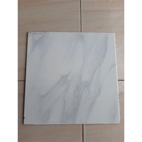 jual keramik putih motif kekinian  shopee indonesia