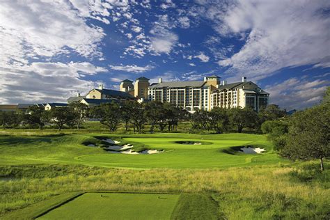 Valero Texas Open Host Venue