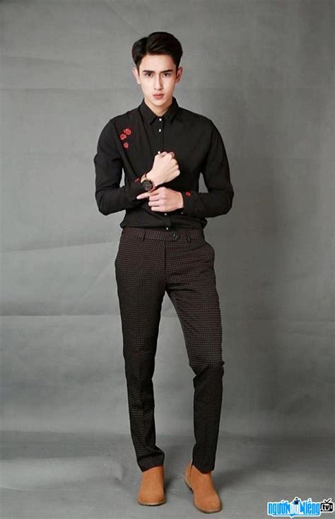 Hot boy Nguyễn Khương Duy