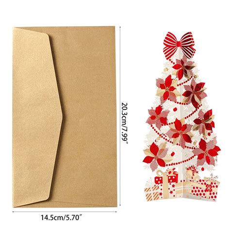 Merry Christmas Cards 3d Up Red Christmas Cards Ch Vicedeal