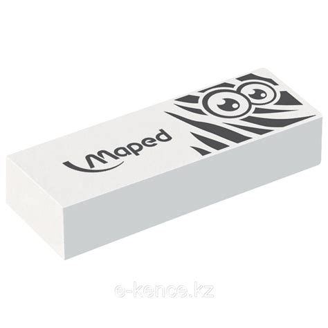 Ластик Maped: продажа, цена в Алматы. Ластики, стирательные резинки от ...