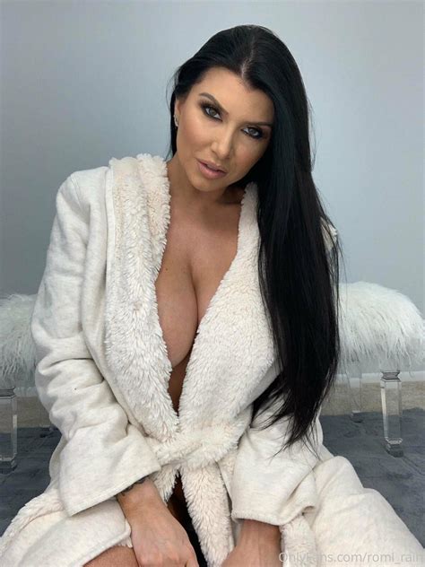 Romi Rain Romi Rain Nude Leaked Photos PinayFlixx Mega Leaks