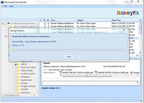 How to fix your Outlook PST file issues?