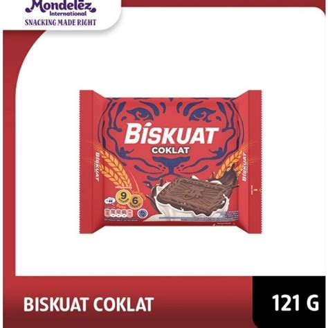 Jual Biskuat Biskuit Susu Coklat Gr Shopee Indonesia