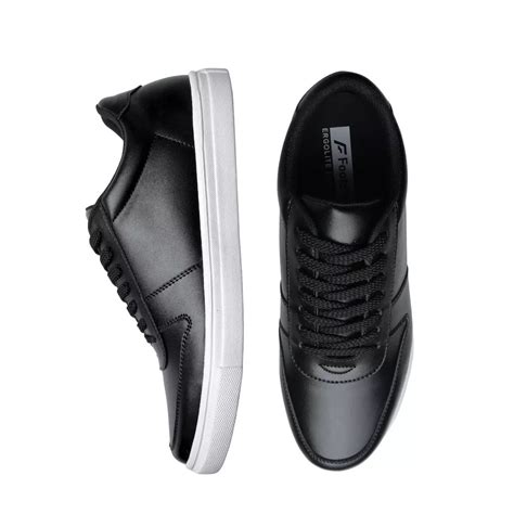 jual foot step sepatu pria footstep footwear fonte white black