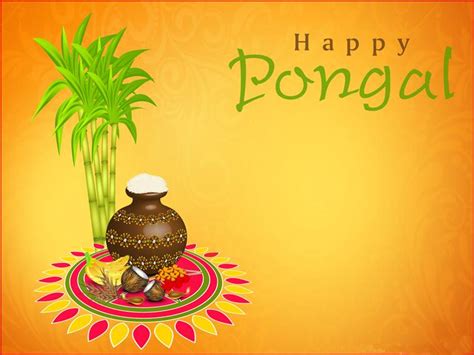 Happy Pongal 2018 Wishes Images Greetings Cards Quotes Messages Photos Sms Whatsapp And