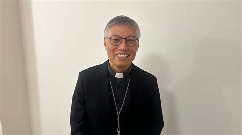 New Cardinal Chow Sau Yan Pope Francis Has A Nickname The Pope Of