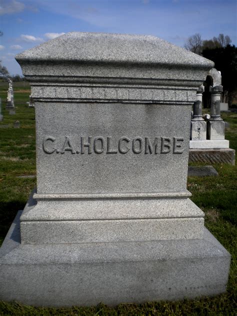 Digital memorial tributes are a new feature at Holcombe Fisher 36