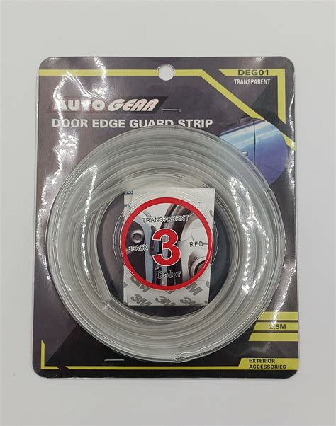 Autogear Door Edge Guard - Midas Vincent