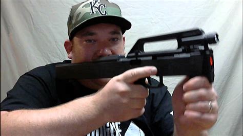 Review Magpul Pts Fpg Fmg9 By Kwa Airsoft Gbb ♤ Youtube