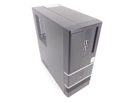 Корпус SFX InWin BK623 без БП