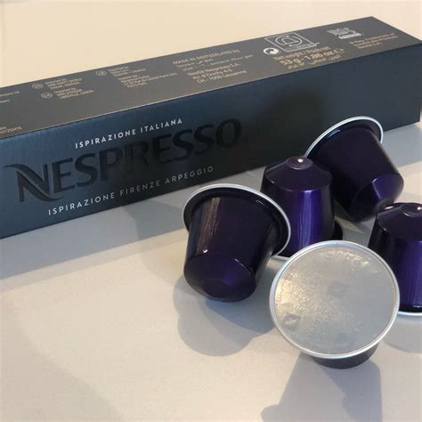 Nespresso Ispirazione Firenze Arpeggio Reviews Abillion