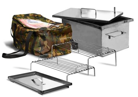 Домашняя коптильня для горячего и холодного: Купить домашнюю коптильню ...