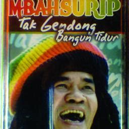 Tak Gendong - Song Lyrics and Music by Mbah Surip arranged by VIA ...