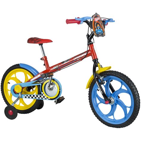 Bicicleta Caloi Hot Wheels Aro Freio Cantilever Infantil Centauro