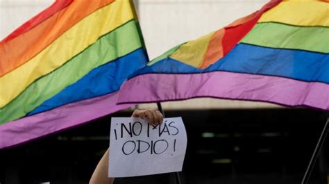 Me hicieron sentir mucha vergüenza por ser homosexual el escándalo