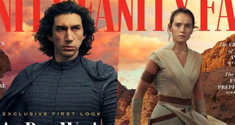 Star Wars The Rise Of Skywalker First Look Details About The