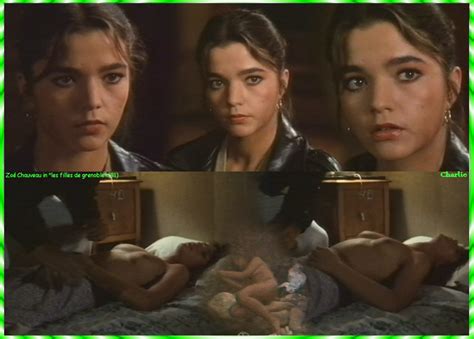 Naked Zoe Chauveau In Les Filles De Grenoble