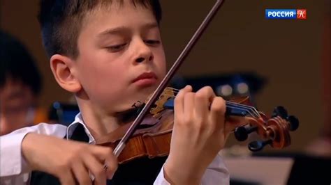 Teo Gertler Plays Sarasate Ziegeunerweisen Op20 Youtube