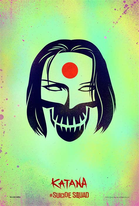 Suicide Squad Movie Posters Reveal "Worst Heroes Ever" | Collider