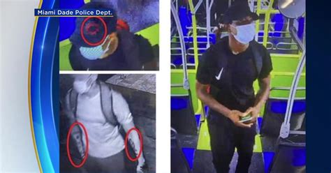 Man Sought In South Miami Dade Busway Homicide Cbs Miami