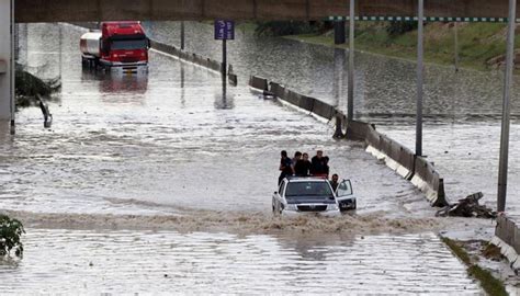 Libya Floods Claim Lives As Storm Daniel Wreaks Havoc On Coastal Areas