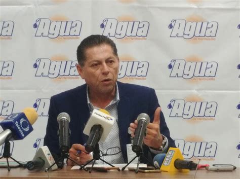 Agua de Hermosillo Boletín 240 Reanudará AguaH Jornadas de