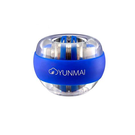 Купить гироскопический тренажер для рук Yunmai Gyroscopic Wrist Trainer ...