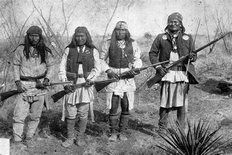 ‘the Apache Wars Gives History Of Forgotten Conflict Chicago Tribune