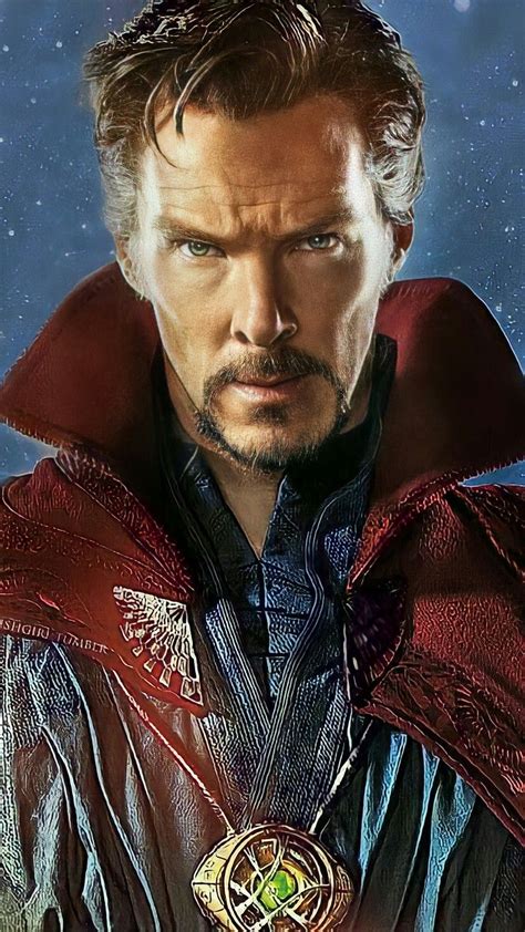 Doctor Strange Kunst