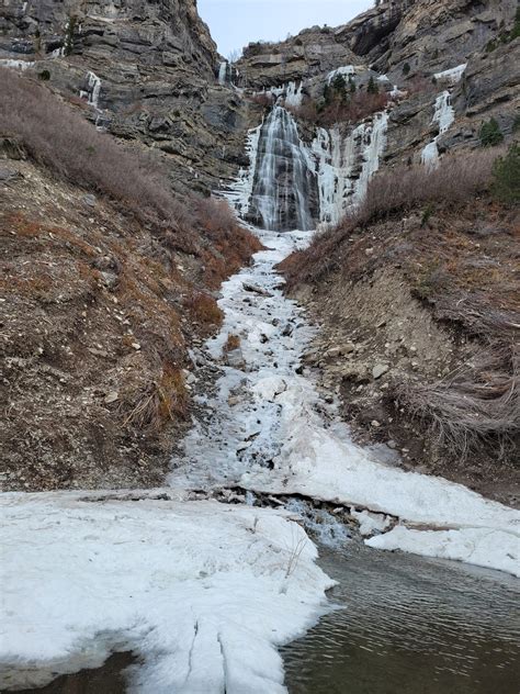 Bridal Veil Falls & Upper Falls: A Utah Hike Worth Saying "I Do" To