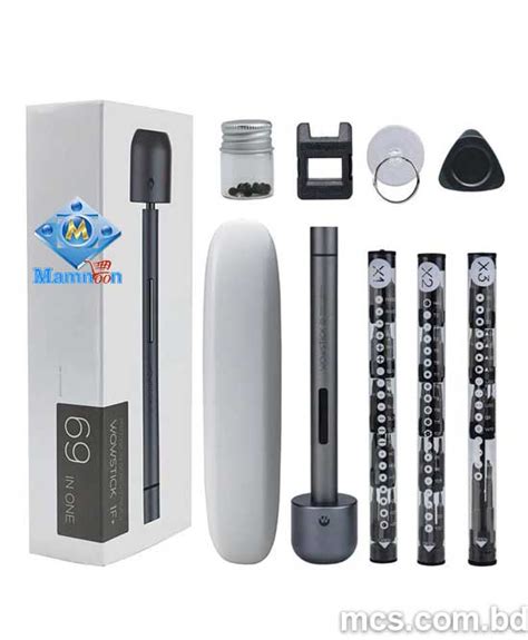 XIAOMI WOWSTICK 1F+ 69 IN 1 Electric Screwdriver | MCS