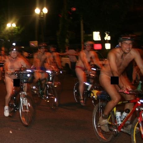 The Boston Naked Bike Ride Is Back