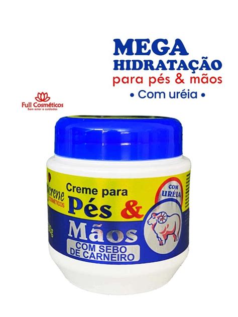 Creme Sebo De Carneiro P S E M Os G Maycrene Shein Brasil