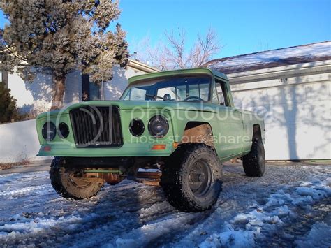 Rhino Grill Conversion On A 79 J10 International Full Size Jeep Association