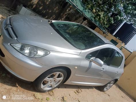 Peugeot 307 Automatic - Autos - Nigeria