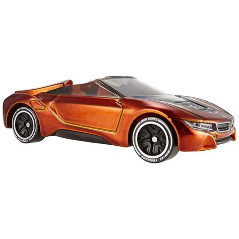 Hot Wheels ID BMW I8 Roadster FXB49 Carrinho De Brinquedo Magazine Luiza