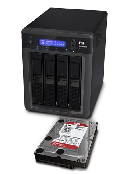 WD My Cloud EX4: Conoce todos los detalles de este nuevo NAS con ...