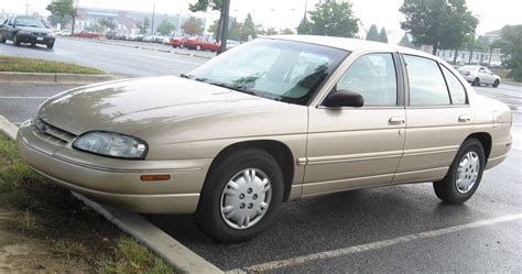 1999 Chevrolet Lumina LS Sedan 3 1L V6 Auto