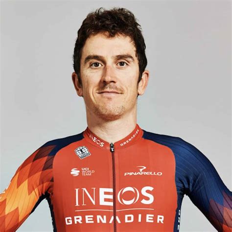 Geraint THOMAS Fiche Coureur Todaycycling