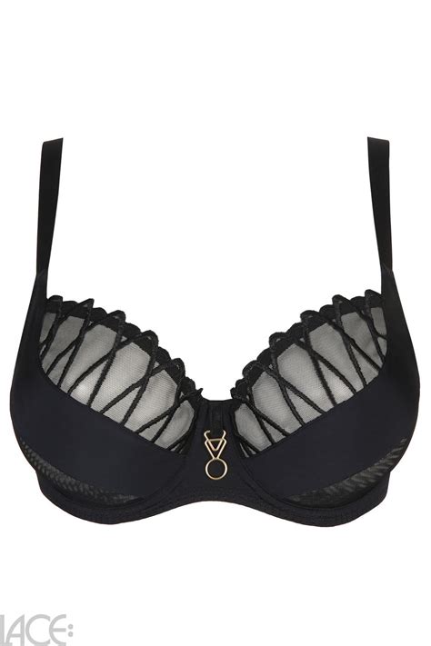 Primadonna Lingerie Arthill Bra E G Cup Lace Lingerie