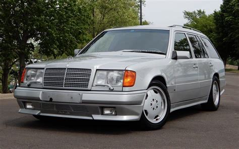 Rare Amg Wagon Mercedes Benz Te Mercedes Amg Wagon