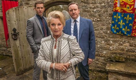 Midsomer Murders cast 2019: Who is in the cast of Midsomer Murders? | TV & Radio | Showbiz & TV ...