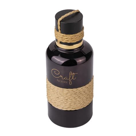 Parfum Arăbesc – Apa de Parfum Craft Noir, Vurv, Unisex – 100ml – Liva