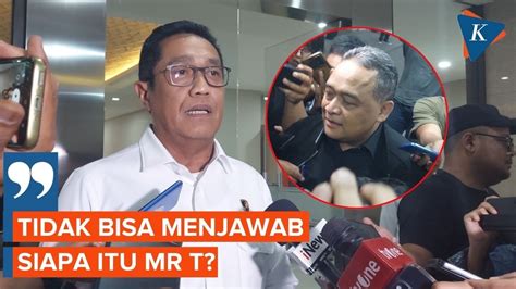 Full Bareskrim Sebut Benny Rhamdani Banyak Ubah Pernyataan Soal Sosok