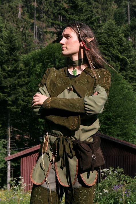 Mens Naughty Elf Costume At Joel Sherwin Blog