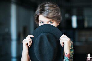 Awondrr Photo Pack Awondrr Fedora Girl Porn Pic