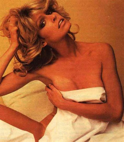 Naked Farrah Fawcett Added By Johngault